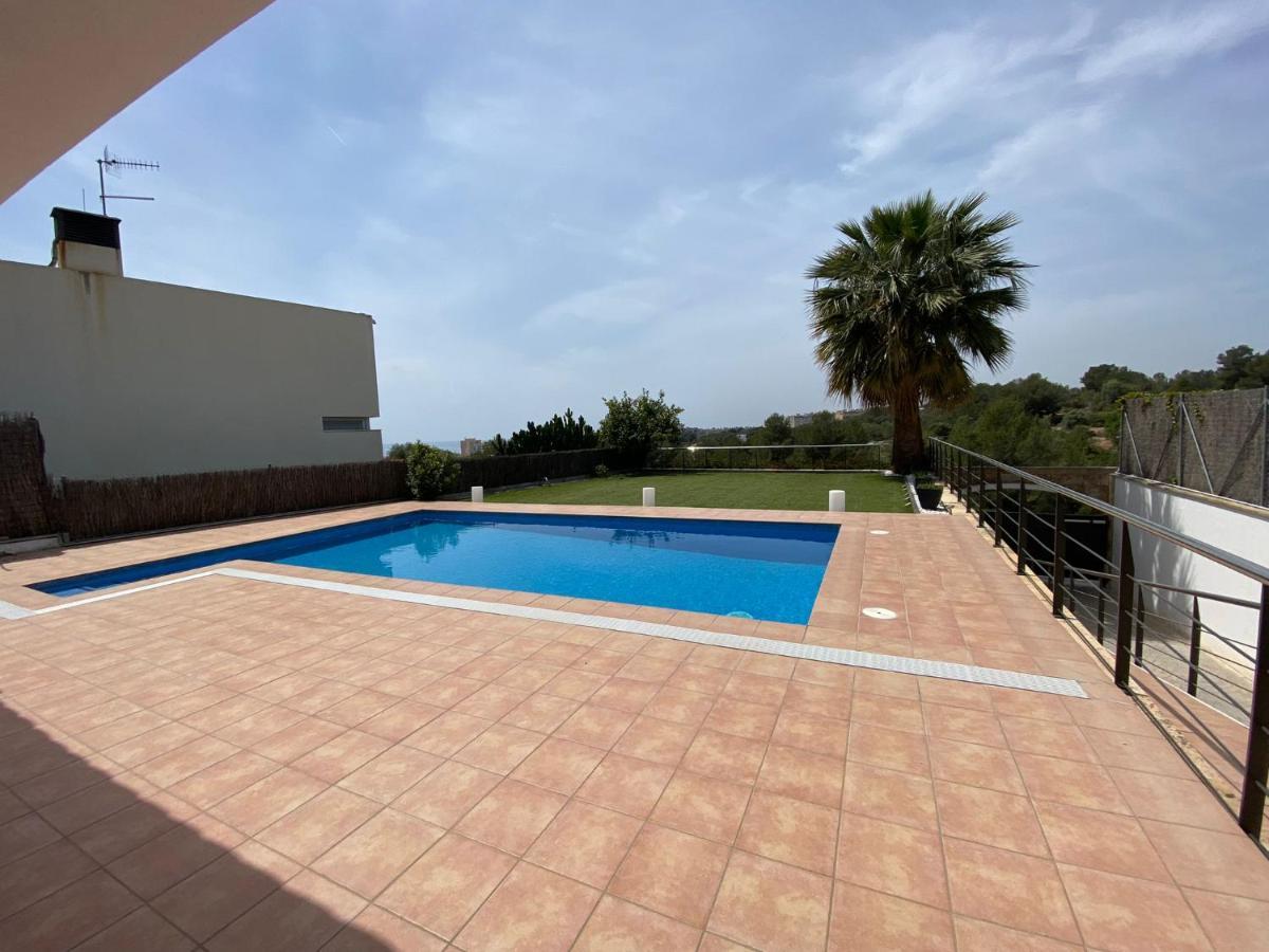 Shambala B&B Sitges Esterno foto